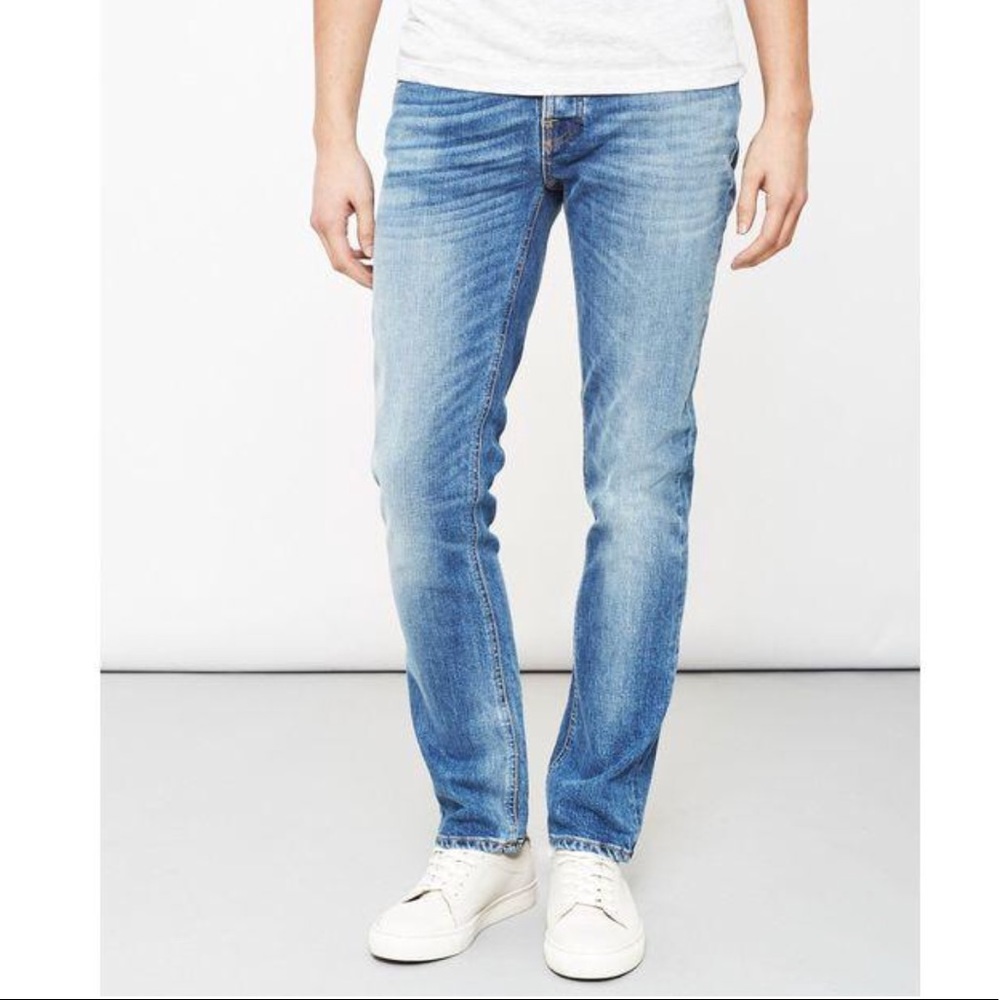 Nudie Jeans-Grim Tim